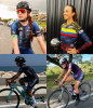 Empieza la Vuelta a Colombia Femenina y una caldense es favorita